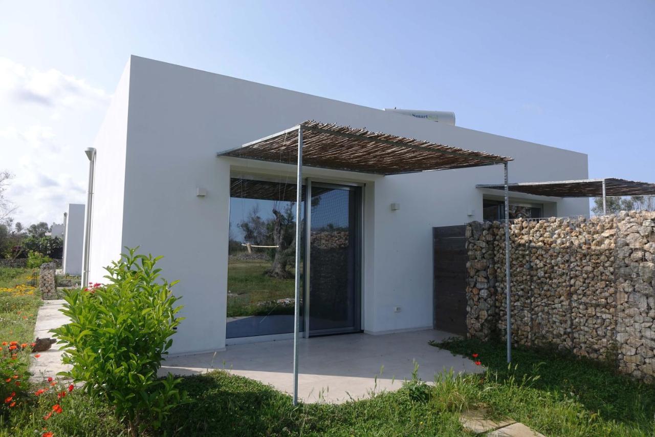 Villa Giardino Del Tempo à Merine Extérieur photo