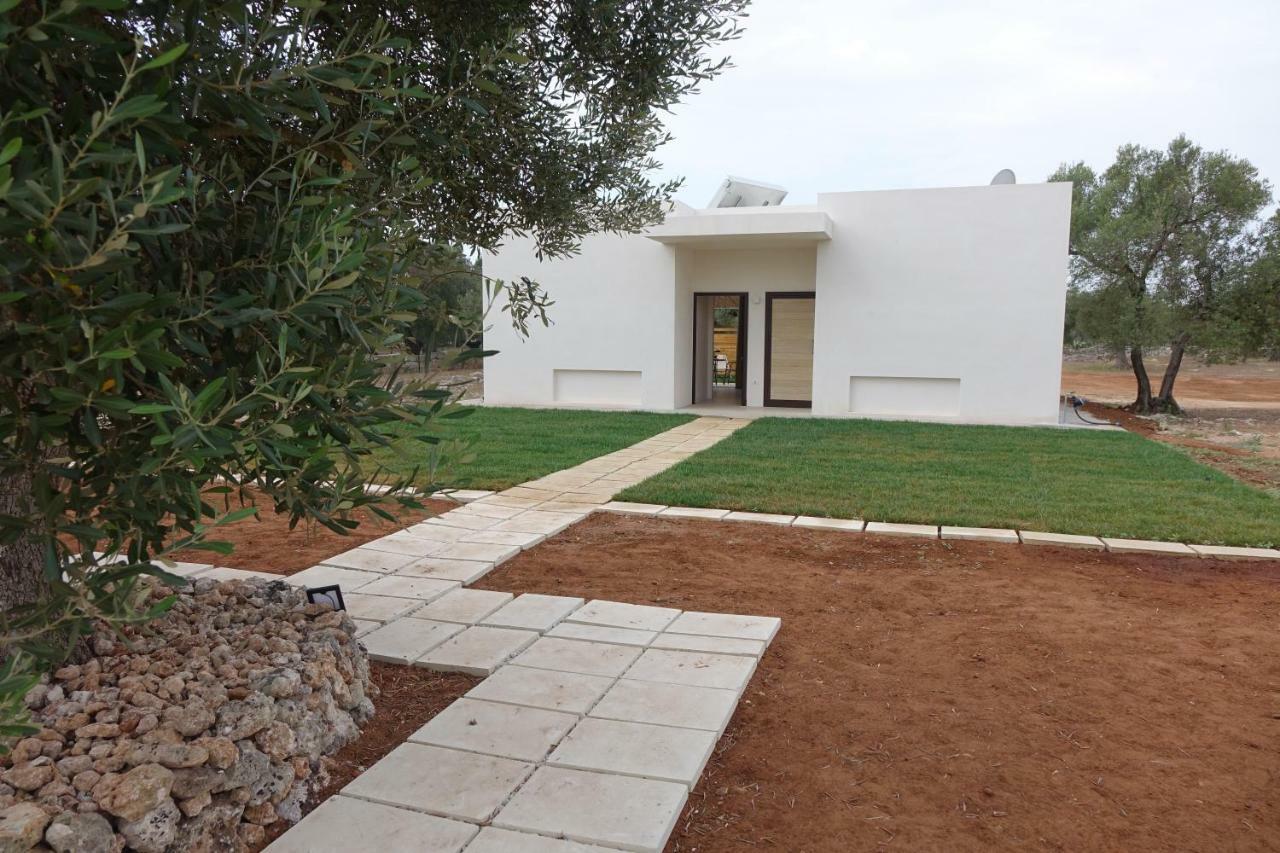 Villa Giardino Del Tempo à Merine Extérieur photo