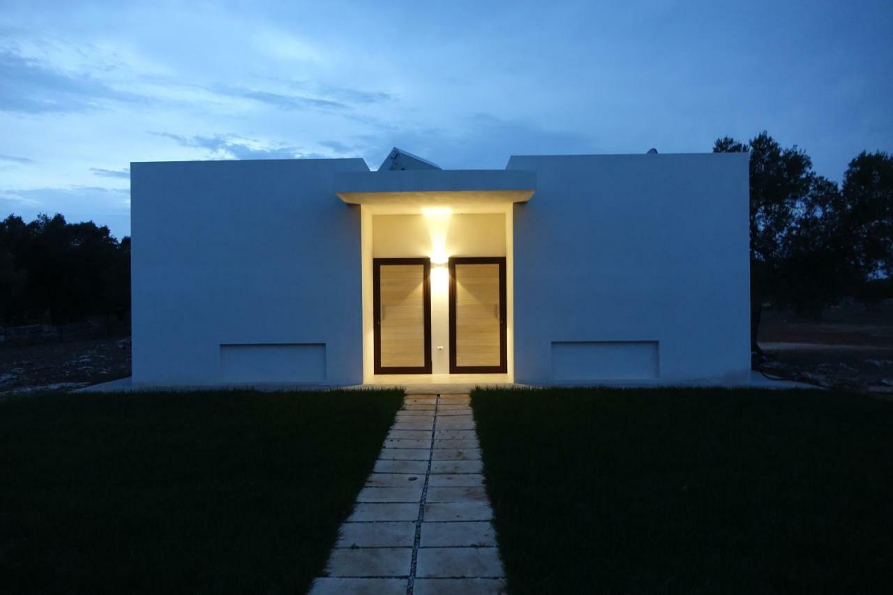 Villa Giardino Del Tempo à Merine Extérieur photo