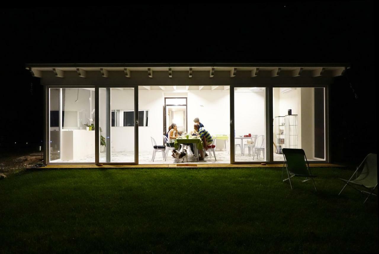 Villa Giardino Del Tempo à Merine Extérieur photo