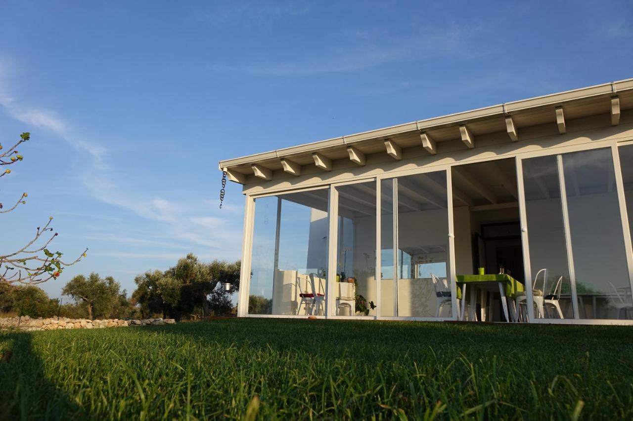 Villa Giardino Del Tempo à Merine Extérieur photo