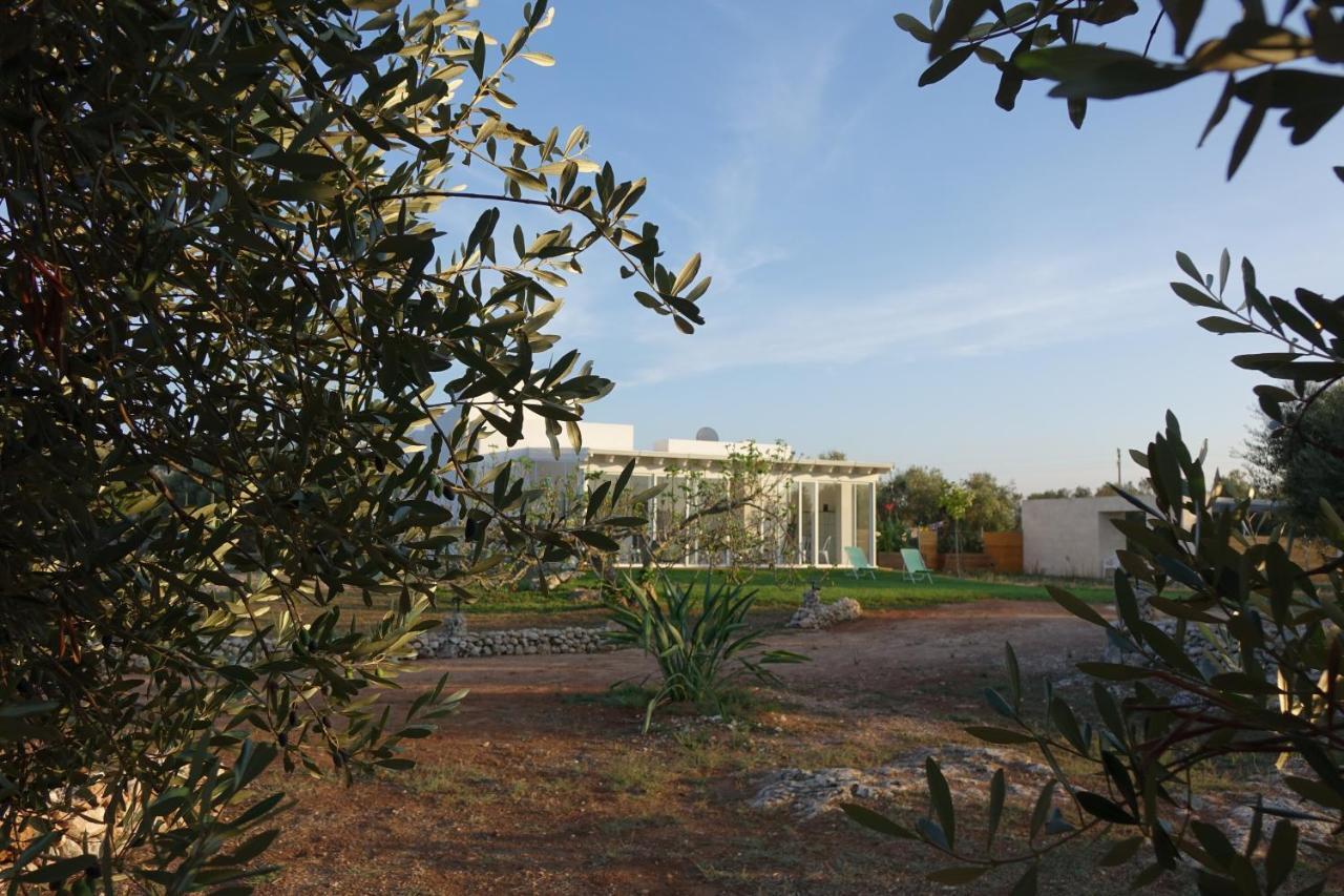 Villa Giardino Del Tempo à Merine Extérieur photo